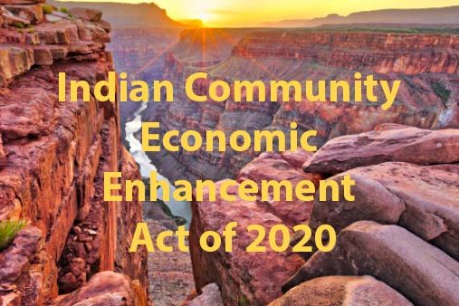 Indian Community Economic Enhancement Act of 2020